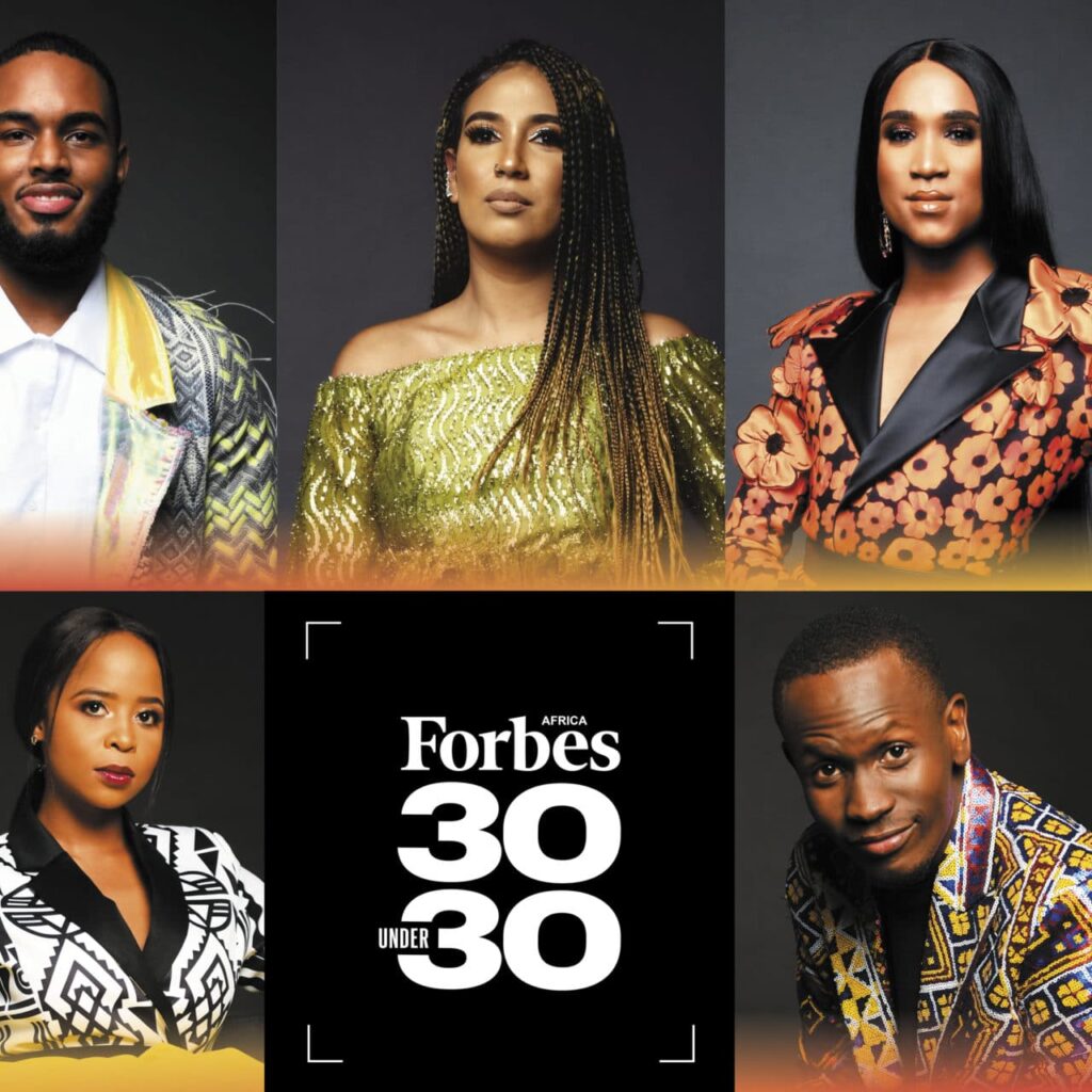 Forbes30 Under30